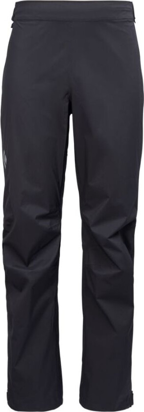 Black Diamond M Fineline Stretch Fz Pants Black S