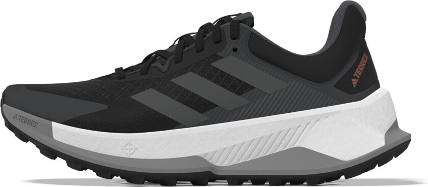 Women's Terrex Soulstride Ultra Trail Running Shoes Core Black/grey Four/cloud White UK 7.5 / EU 41 1/3