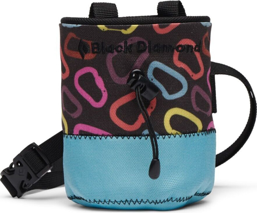 Black Diamond K Mojo Chalk Bag Glacier One size