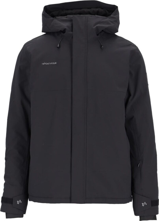 Isbre 120 Skalljakke H Sort M