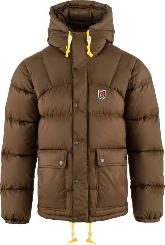 Expedition Down Lite Jacket M Dark Oak S