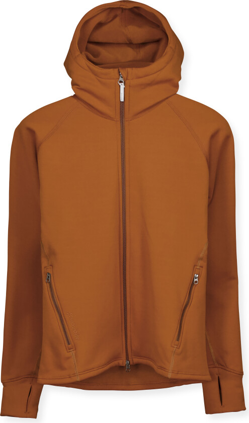 Houdini Men's Power Houdi Cinnamon Brown L