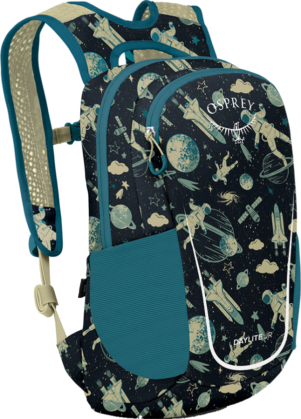 Kids' Daylite Jr Space Travel Print/antique Blue One size