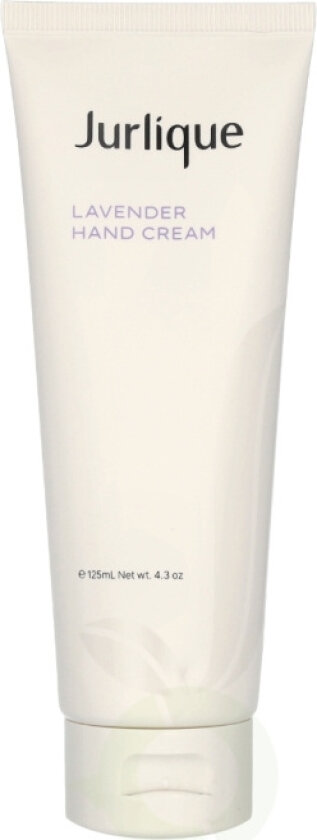 Lavender Hand Cream 125 ml