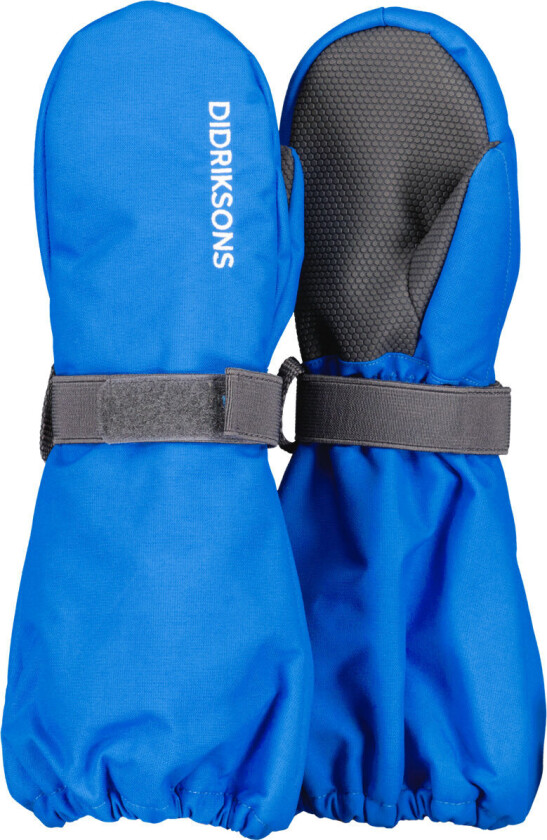 Biggles Mitten Caribbean Blue 6-8 år