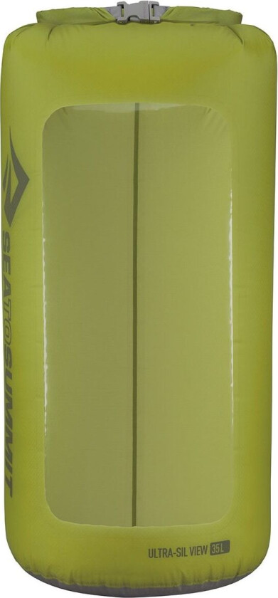 Sea To Summit Ultra-sil View Dry Sack 35 L Green