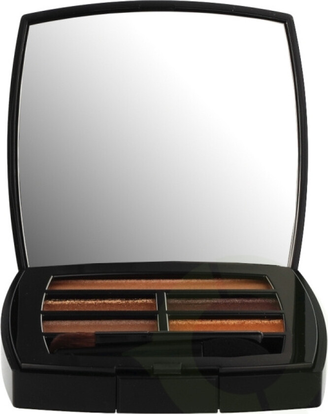 Les Beiges Healthy Glow Natural Eyeshadow Palette 4.5 gr Deep