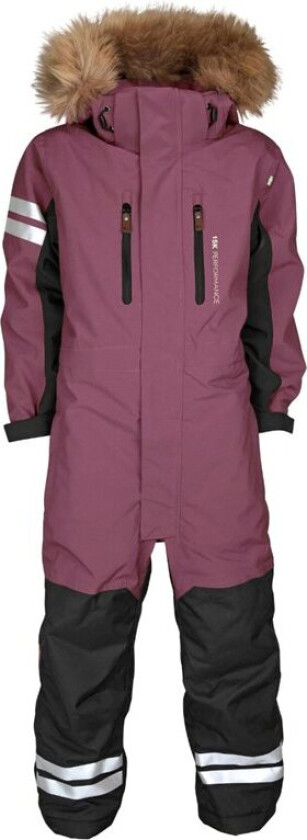 Kids' Colden Overall 120, Dry Rose