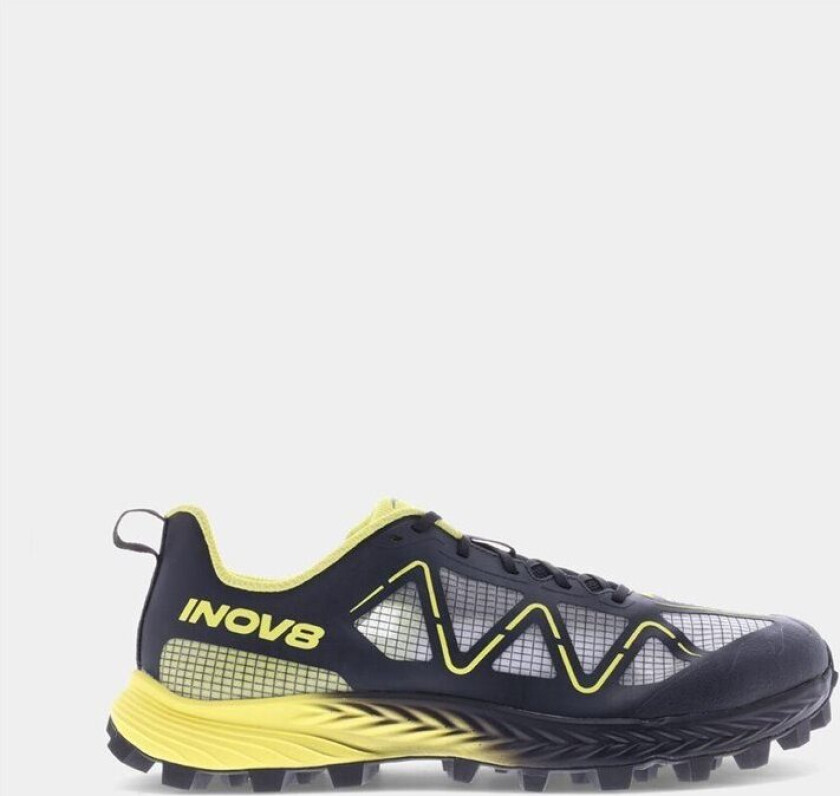 Inov-8 Mudtalonspeed (m) Black/yellow UK 8/42