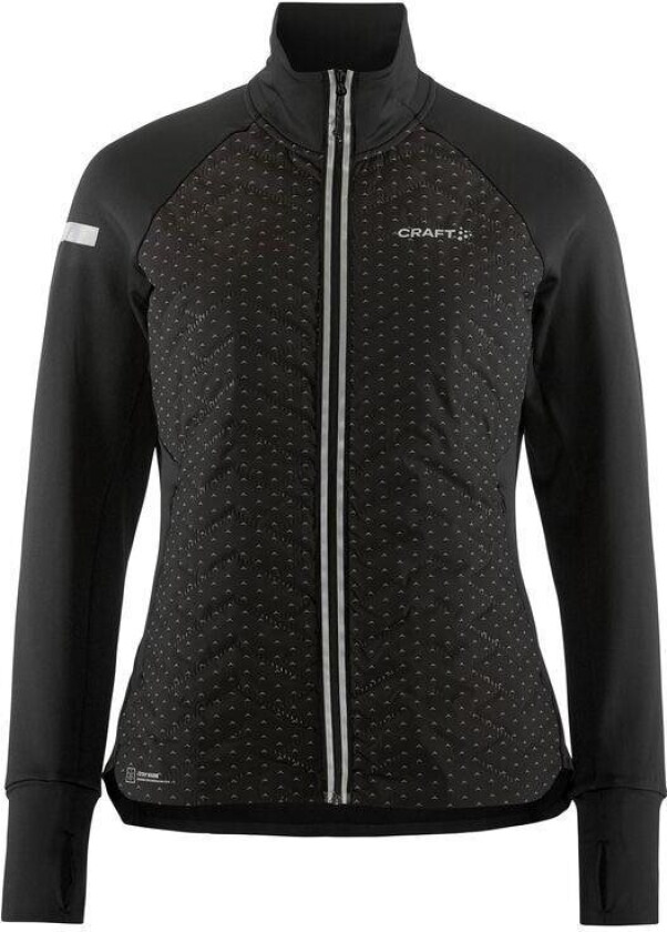 Adv Subz Lumen Jacket 4 W Black