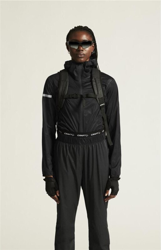 Pro Hydro Lightweight Jacket W Black