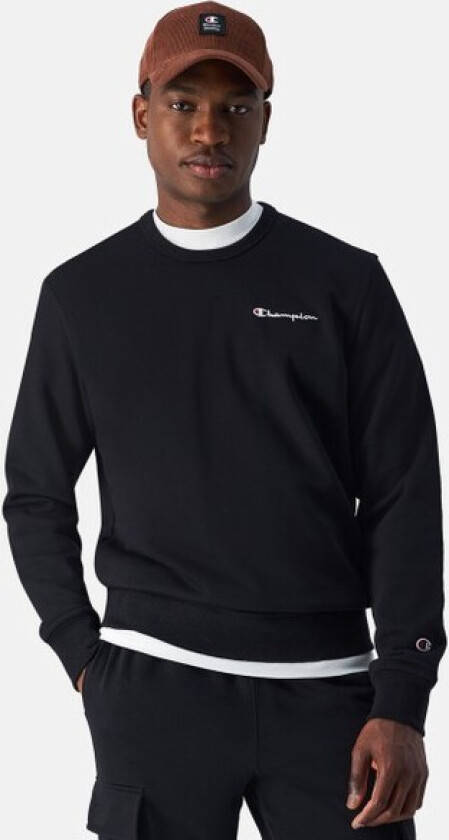 Crewneck Sweatshirt, Black Beauty, 2xl, Sweatshirts