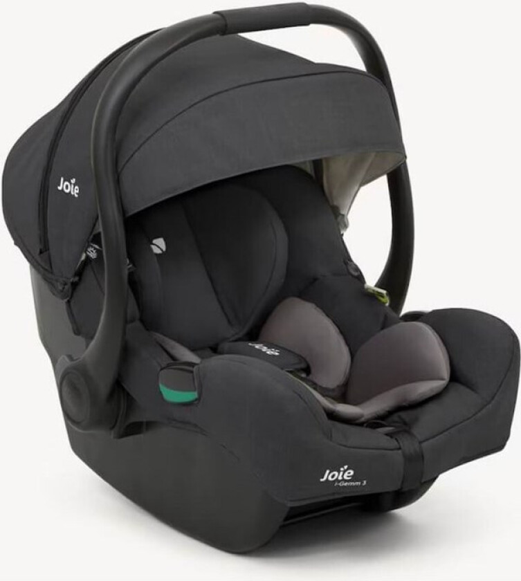 i-Gemm 3 Car Seat - Black