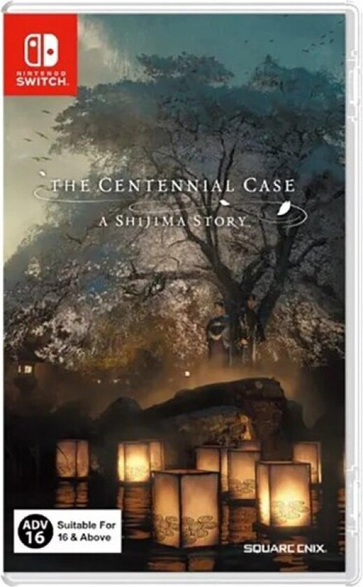 The Centennial Case: A Shijima Story - Nintendo Switch - Eventyr