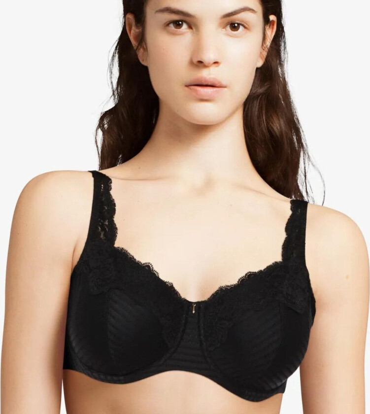 EasyFeel Marilyn BH med bøyle Svart 80G
