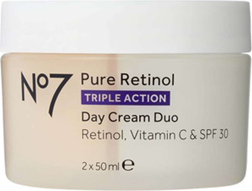 Pure Retinol Day Cream Duo 100 ml