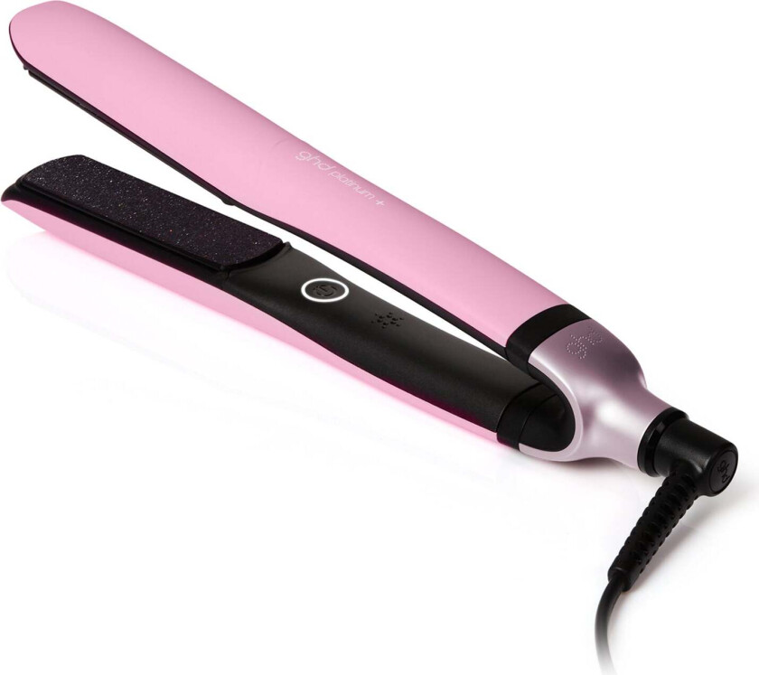 Platinum+ Hair Straightener Pink Limited Edition