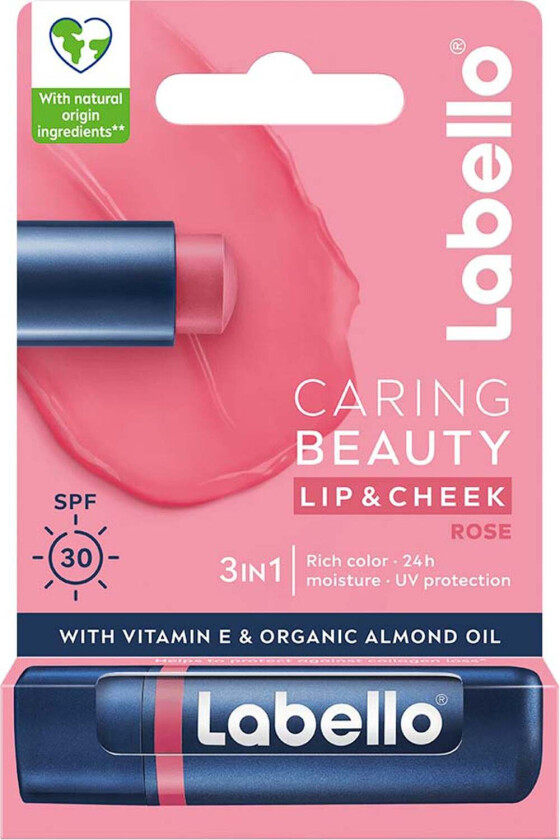 Caring Beauty Rose-Nude 5 g