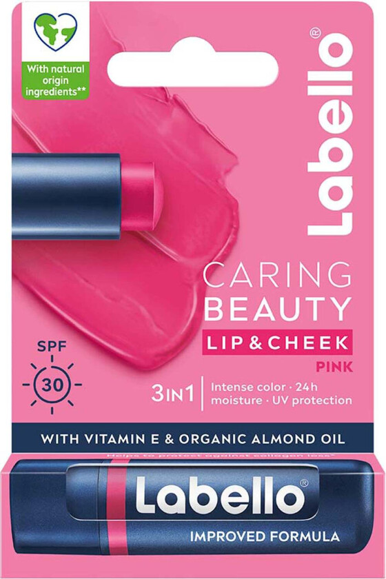 Caring Beauty Pink 5 g