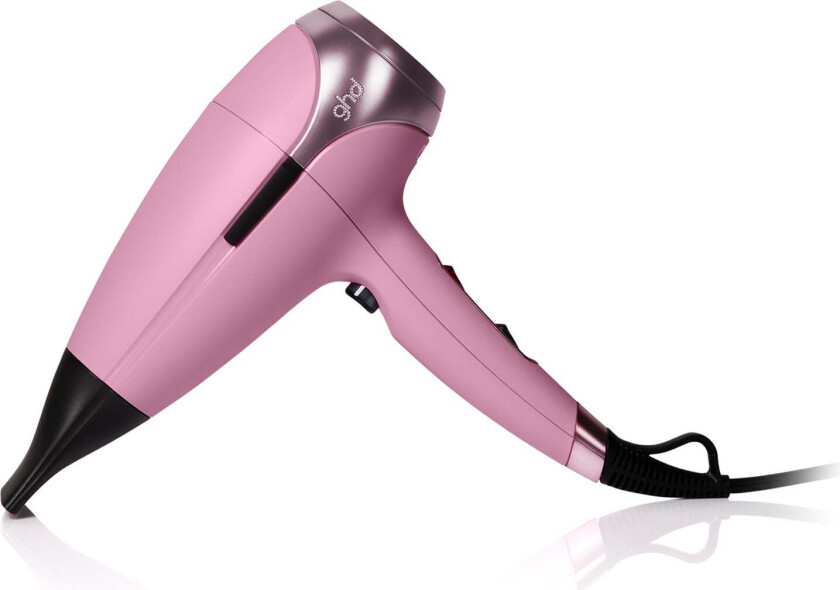 Helios Hair Dryer Pink Limited Edition