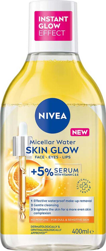 Micellar water Skin Glow 400 ml