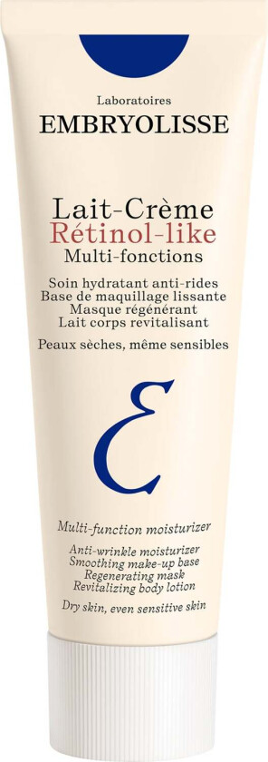 Lait-Crème Rétinol-Like 75 ml