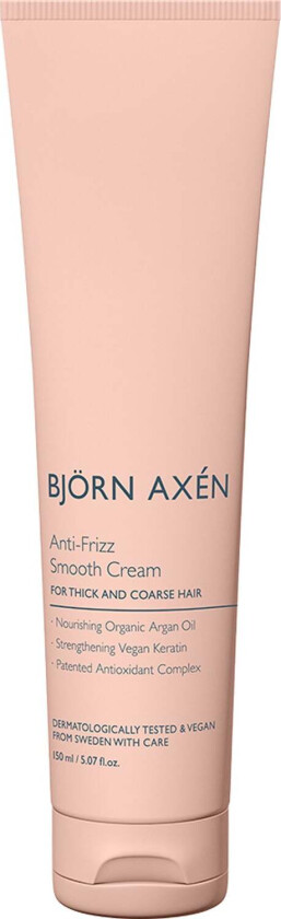 Anti-Frizz Smooth Cream 150 ml