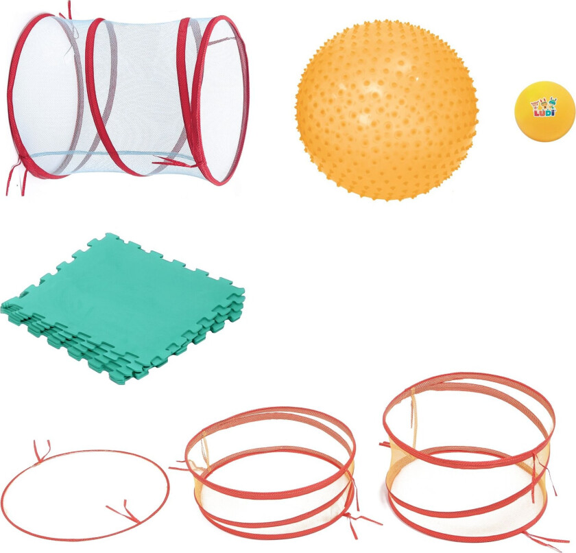 Lüdi - Activity Set (90109)