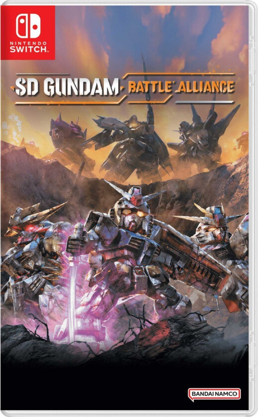SD Gundam Battle Alliance (Import)