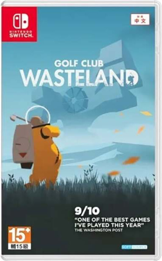 Golf Club: Wasteland (Import)