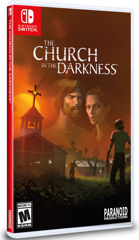 The Church In The Darkness (Import)