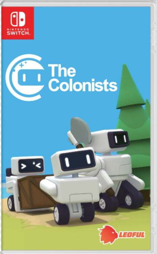 The Colonists (Import)