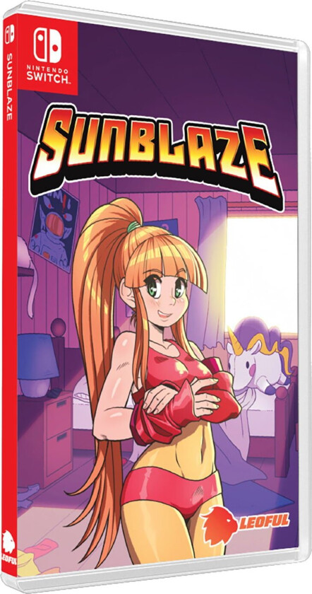Sunblaze (Import)