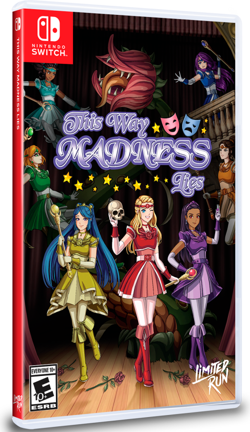 This Way Madness Lies (Limited Run) (Import)