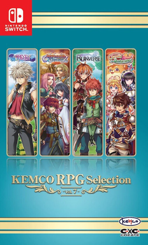 RPG Selection Vol. 7 (Import)