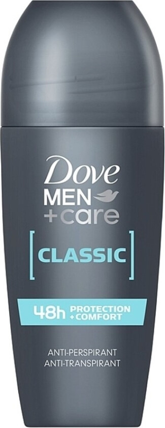 Men+Care 48h Classic Roll-on Deodorant 50ml