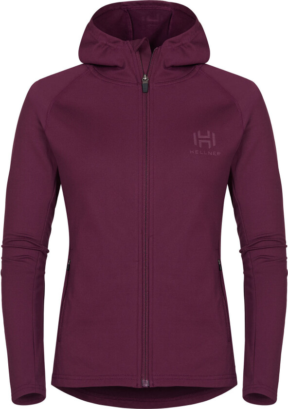 Women's Piritsa Fleece XS, Grape Wine