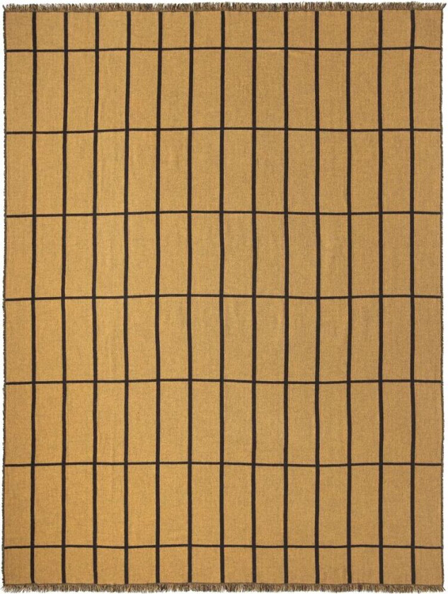 Tilliskivi pledd Caviar-gold