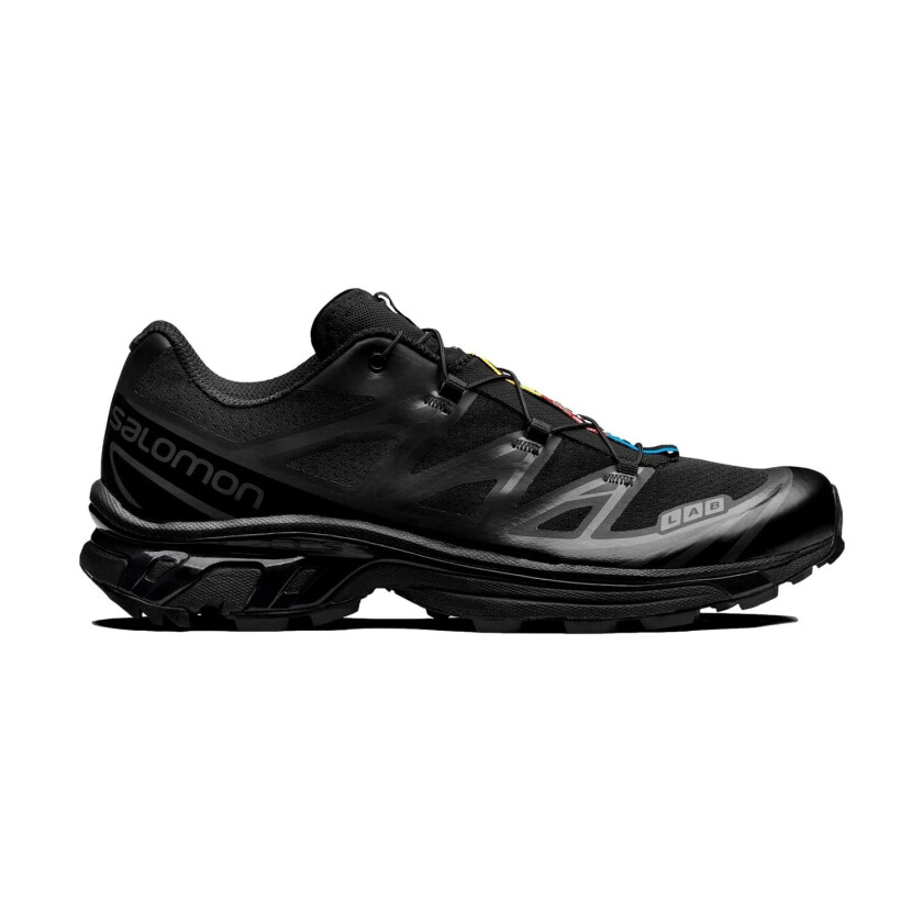 Xt-6 Sko Sort female 39 1/3