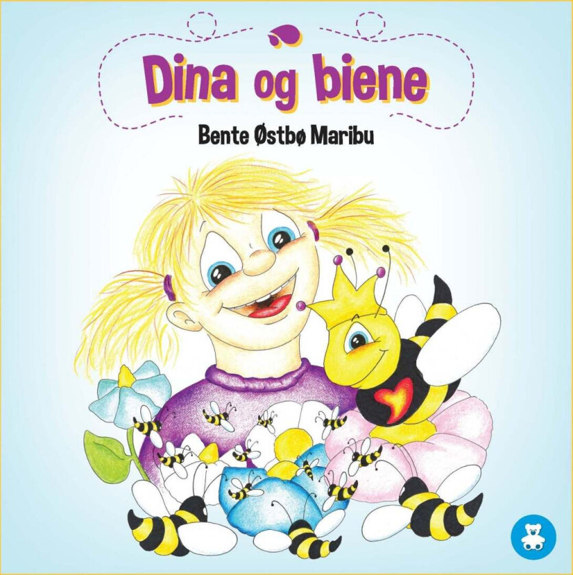 Dina og biene av Bente Østbø Maribu