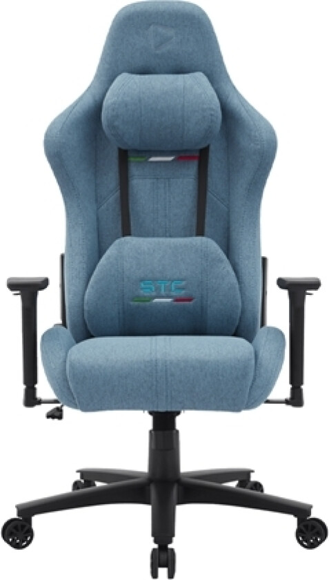 Onex Short Pile Linen Fabric | Onex | Gaming Chair | Onex-Stc-S-L-Cb | Blue