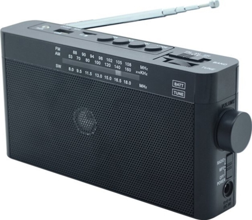 Radio Blow 77-539# Radio Przenone Analogowe Am/Fm Blow Ra9