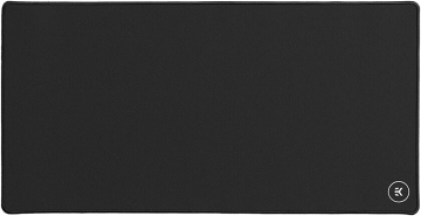 Ekwb Ek-Loot Mousepad - Str. M, Musemåtte - Sort (60X30 Cm)