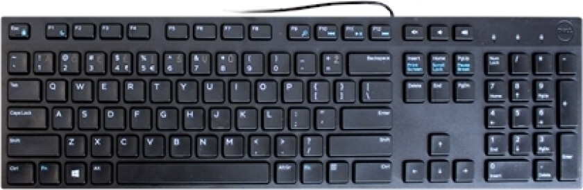 | Kb216 | Black | Multimedia | Wired | Us | Black | Lithuanian | Numeric Keypad