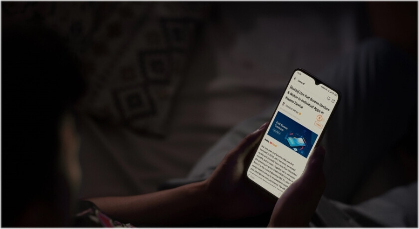 Mi 9 Lite - 4G Smarttelefon - Dobbelt-Sim - Ram 6 Gb / Internminne 64 Gb - Oled-Display - 6.39" - 2340 X 1080 Piksler - 3X Bakkamera 48 Mp, 8