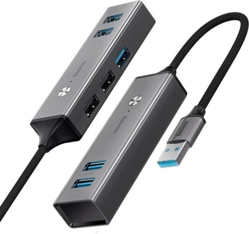 Matrix Hdmi 4K Hd Splitter, Kabelspillter, Grå, Hunkjønn, Hdmi