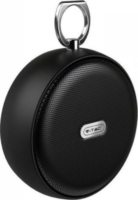 V-Tac-Høyttaler Bærbar Bluetooth-Mikro-Usb-Høyttaler Høykvalitets 800 Mah-Kabel Blå V-Tac Vt-6211