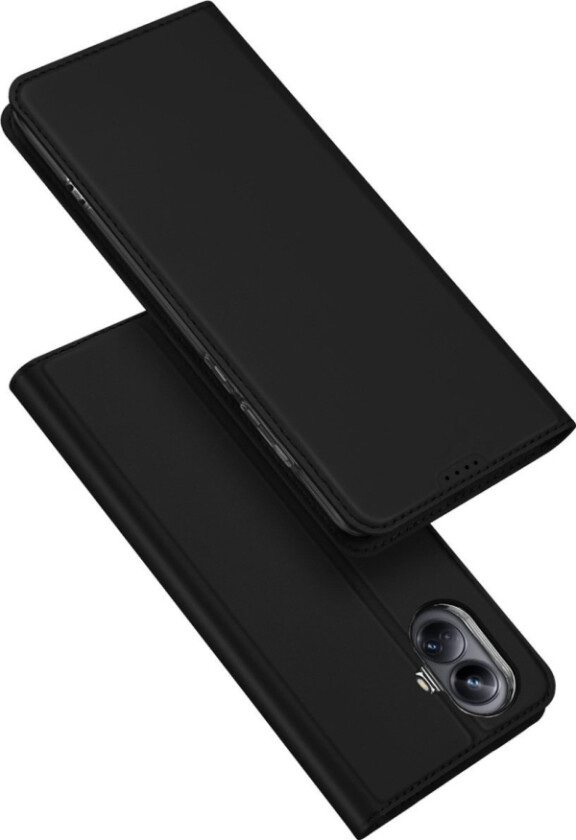 Skin Pro Ekske For Realme 10 Pro Deksel Med Flip Card Longbok Stativ Sortering