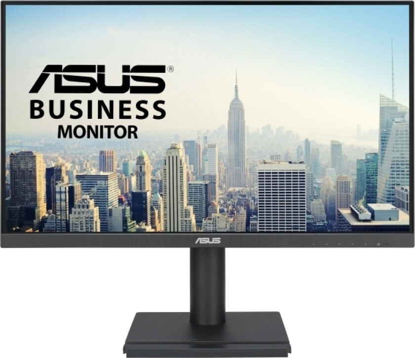 Asus Va24dqfs, 60,5 Cm (23,8"), 1920 X 1080 Piksler, Full Hd, Lcd, 1 Ms, Svart