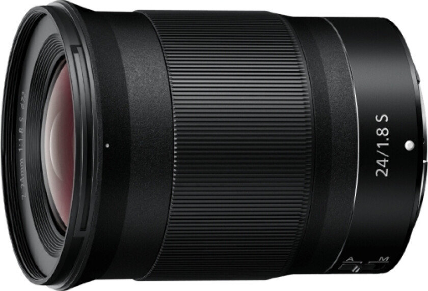 Nikkor Z 24 Mm F/1.8 S, Milc, 12/10, 0,25 M, Z, 2,4 Cm, 0,15X